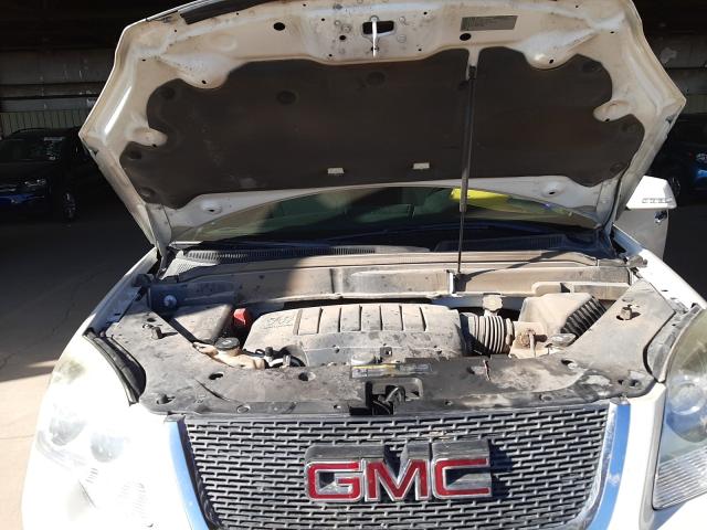 2012 GMC ACADIA SLT 1GKKRRED5CJ394953