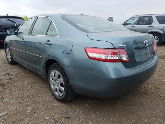 2010 TOYOTA CAMRY BASE 4T4BF3EK9AR028975