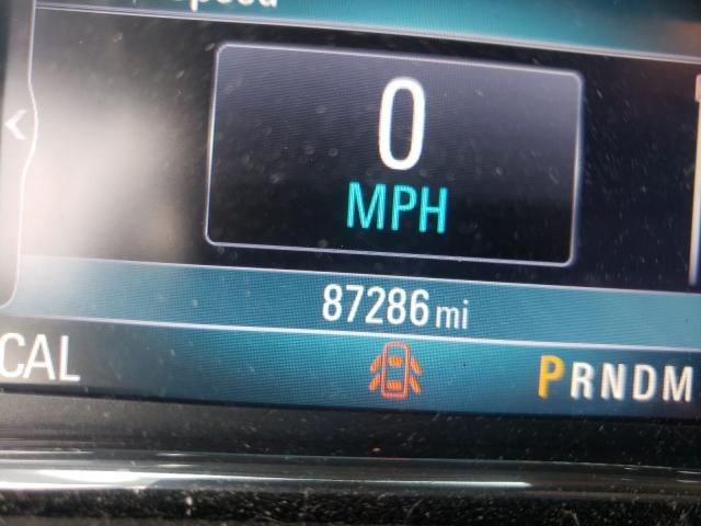 2016 BUICK REGAL 2G4GK5EXXG9176514