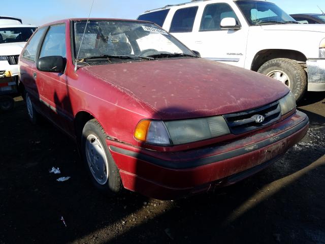 KMHVD12JXRU298435 HYUNDAI EXCEL Photo 1