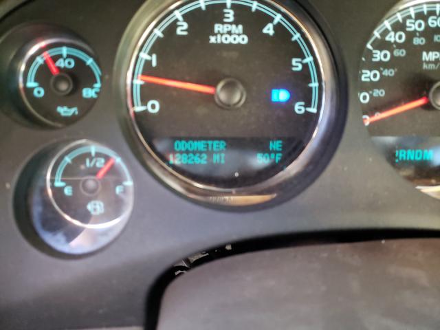 2013 CHEVROLET TAHOE K150 1GNSKCE00DR103294