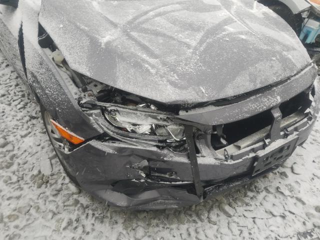 2017 HONDA CIVIC LX 19XFC2F53HE065511