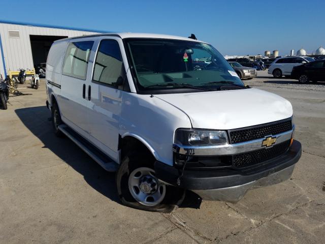 2020 chevrolet express g2500