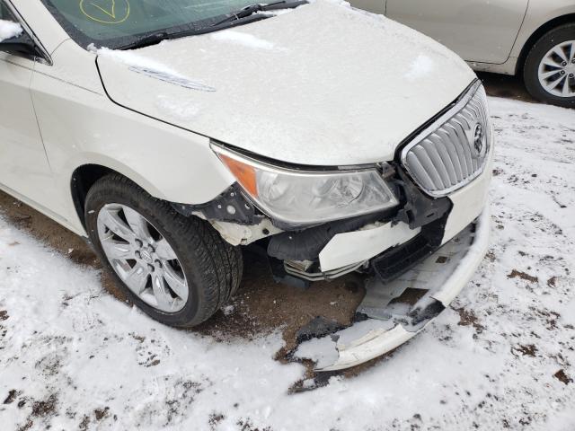2012 BUICK LACROSSE P 1G4GD5E39CF105040