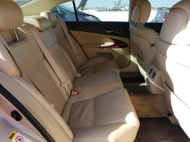 2010 LEXUS GS 350 JTHBE1KS0A0048662