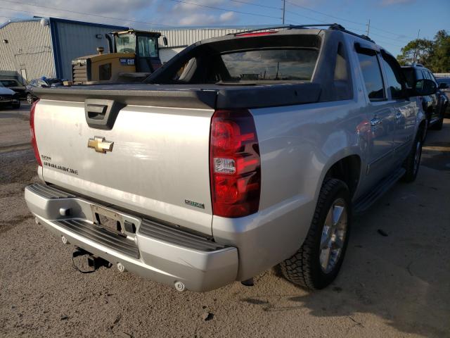 2011 CHEVROLET AVALANCHE 3GNMCFE05BG122427
