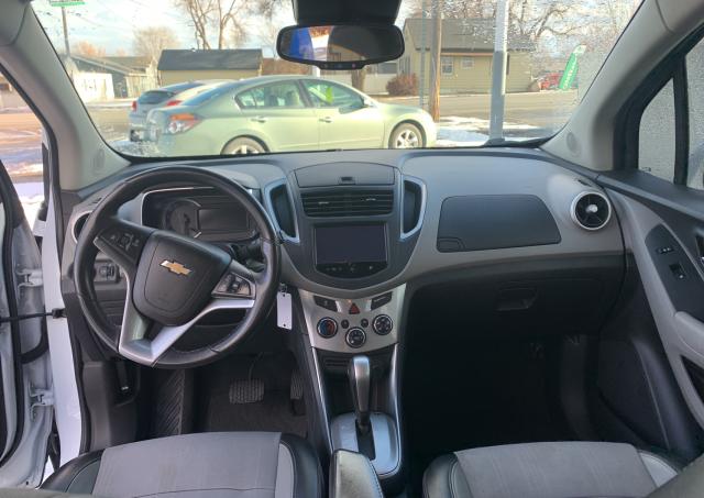 2015 CHEVROLET TRAX 1LT 3GNCJRSB4FL196718
