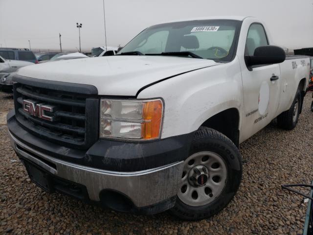 2013 GMC SIERRA K15 1GTN2TE06DZ296010