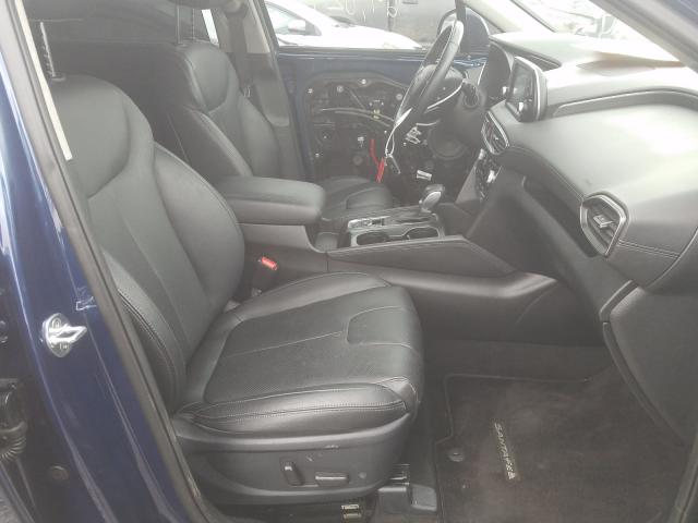 2019 HYUNDAI SANTA FE L 5NMS53AA0KH015829