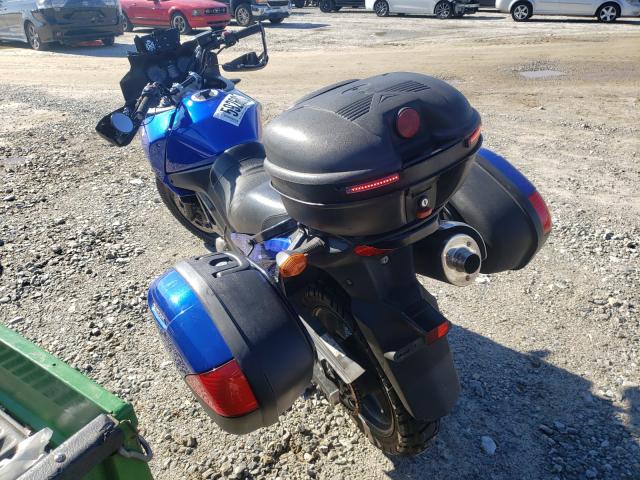 2007 SUZUKI DL650 JS1VP54A472102279