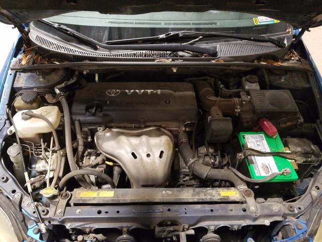 2010 TOYOTA SCION TC JTKDE3B76A0316138