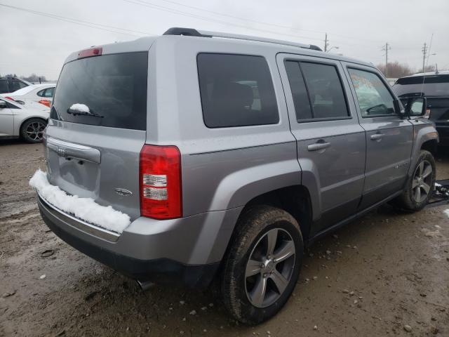 2016 JEEP PATRIOT LA 1C4NJRFB5GD566979