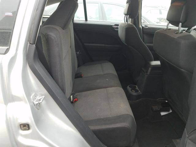 2012 DODGE CALIBER SX 1C3CDWDA3CD535204