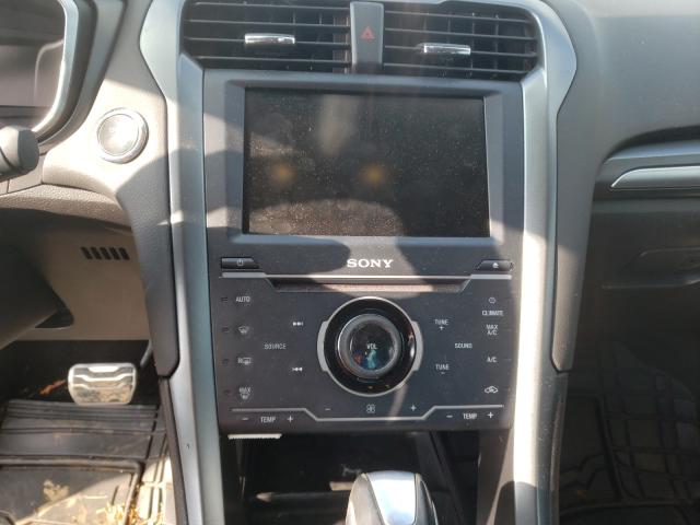 2014 FORD FUSION TIT 3FA6P0K99ER235561