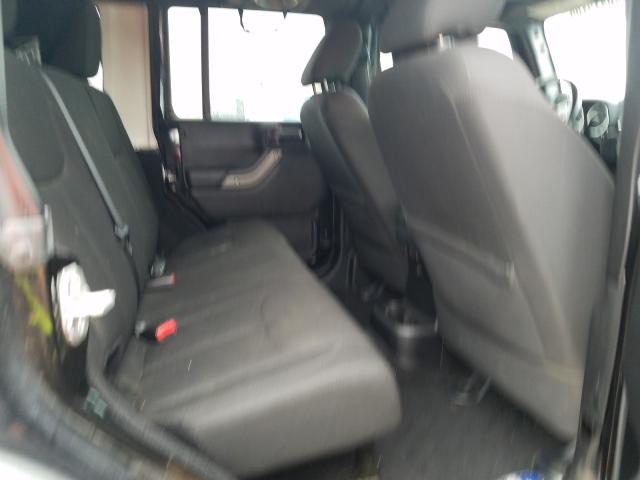 2014 JEEP WRANGLER U 1C4BJWDG4EL308987