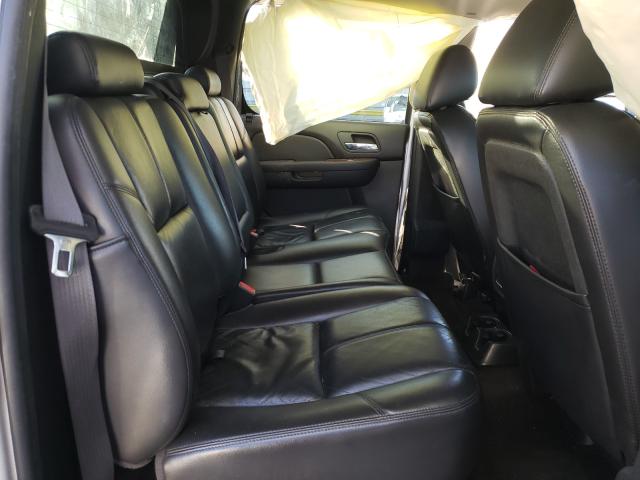 2011 CHEVROLET AVALANCHE 3GNMCFE05BG122427