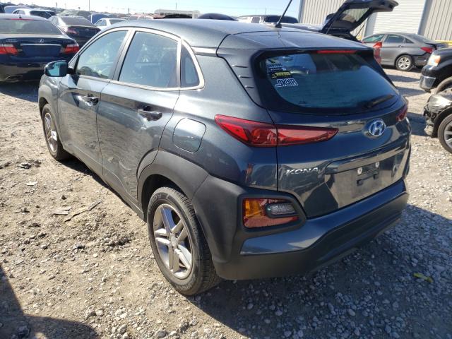 2019 HYUNDAI KONA SE KM8K12AA2KU221633
