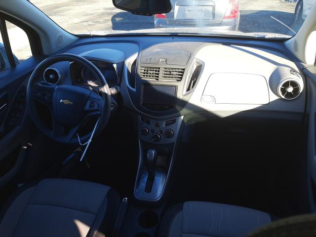 2015 CHEVROLET TRAX 1LT KL7CJRSB1FB115956