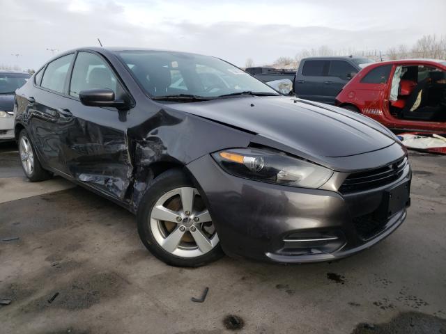 2016 DODGE DART SXT 1C3CDFBB9GD571108