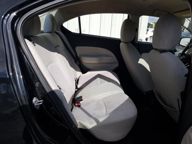 2017 MITSUBISHI MIRAGE G4 ML32F3FJ8HHF11919