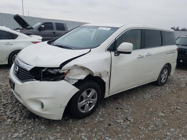 2011 NISSAN QUEST S JN8AE2KPXB9003213