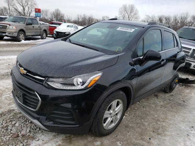 2017 CHEVROLET TRAX 1LT 3GNCJLSB0HL220853