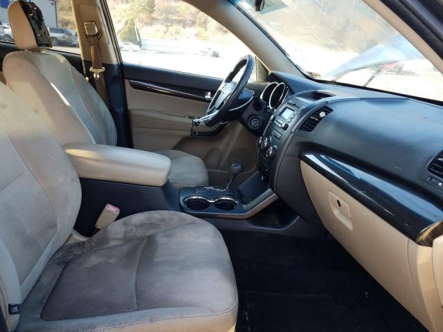 2012 KIA SORENTO BA 5XYKT3A65CG191157