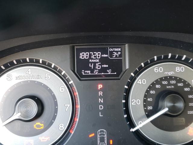 2012 HONDA ODYSSEY EX 5FNRL5H67CB013869