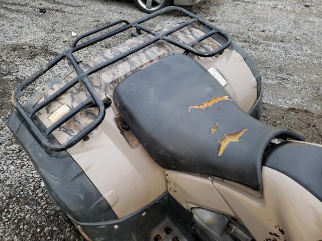 2011 HONDA TRX500 FA 1HFTE2668B4100161