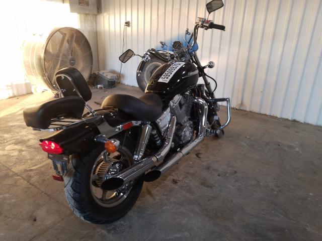 2007 HONDA VT1100 C 1HFSC18037A102896