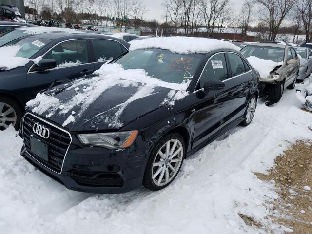 2015 AUDI A3 PRESTIG WAUKFGFF4F1024748