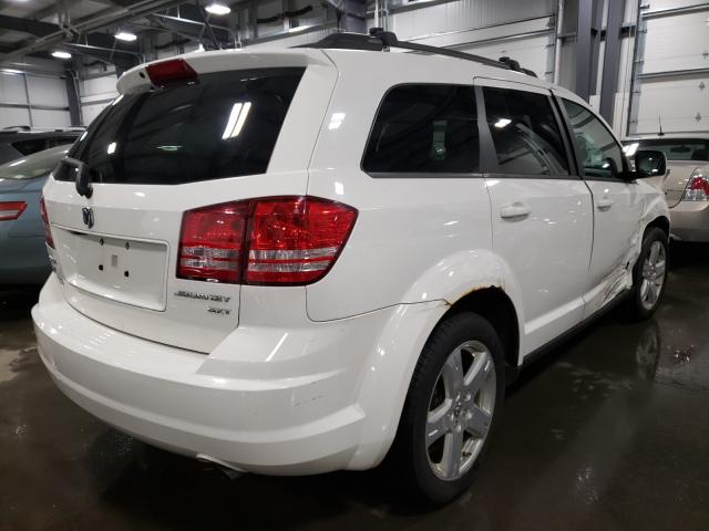 2010 DODGE JOURNEY SX 3D4PH5FV8AT127531