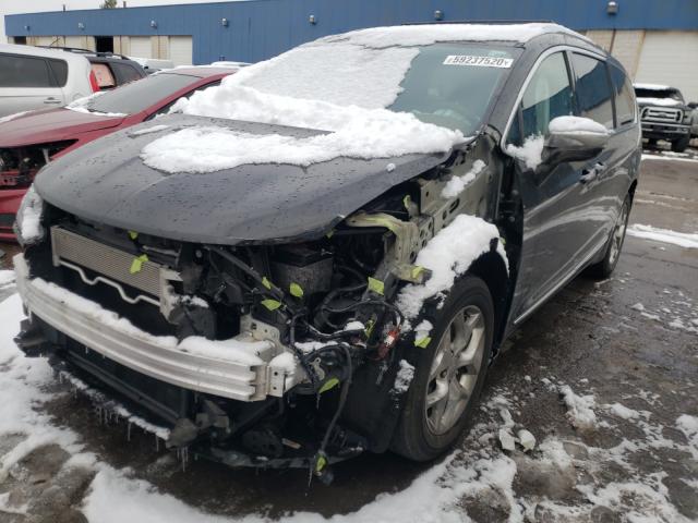 2019 CHRYSLER PACIFICA L 2C4RC1GG4KR628207