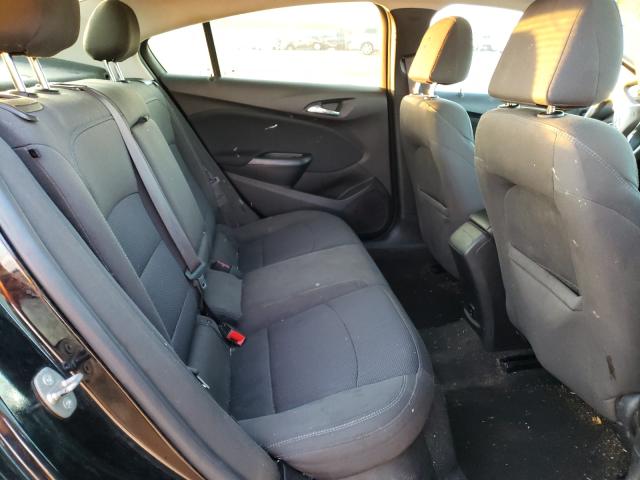 2017 CHEVROLET CRUZE LT - 1G1BE5SM6H7109002