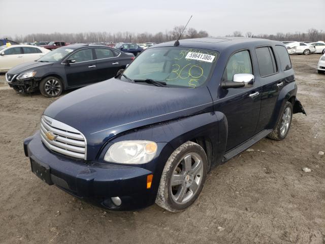 2011 CHEVROLET HHR 3GNBACFU3BS597780