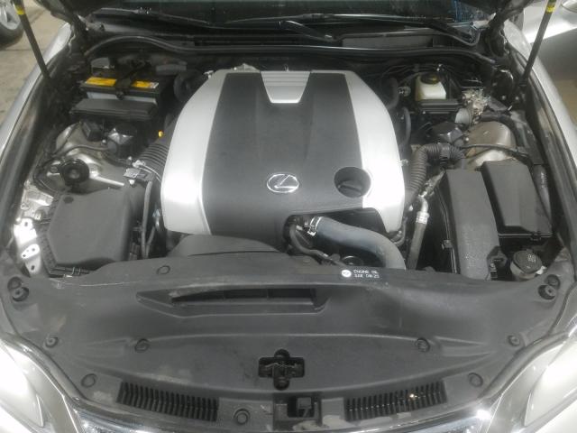 2016 LEXUS IS 350 JTHCE1D27G5010651