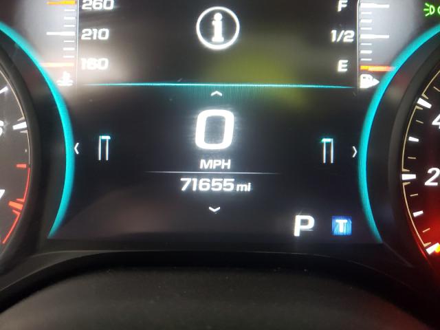 2018 CHEVROLET CAMARO SS 1G1FF1R75J0102175