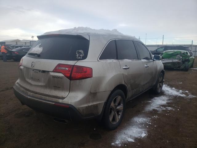 2011 ACURA MDX 2HNYD2H29BH551206