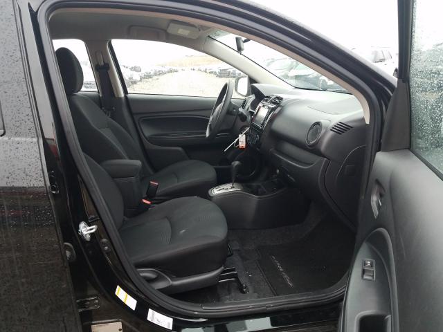 2020 MITSUBISHI MIRAGE G4 ML32F3FJ5LHF08677