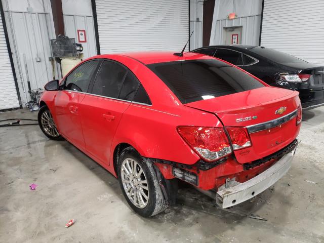 2014 CHEVROLET CRUZE ECO 1G1PH5SBXE7190495