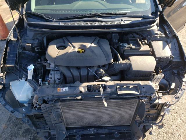 2013 HYUNDAI ELANTRA GL 5NPDH4AE3DH324807