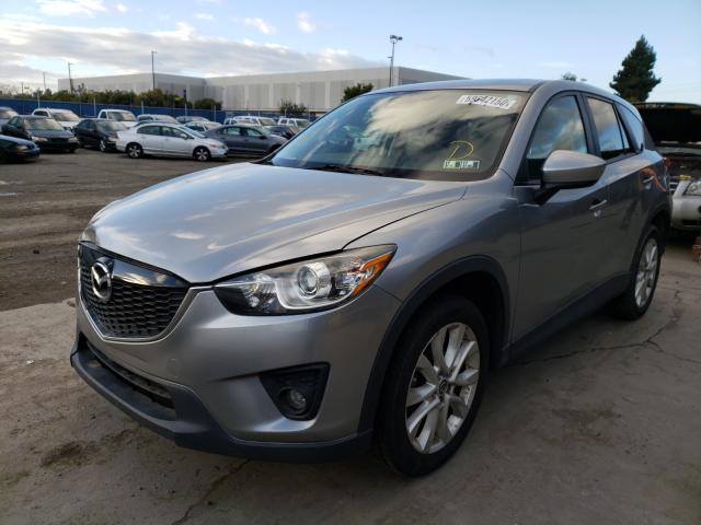 2014 MAZDA CX-5 GT - JM3KE4DYXE0348808