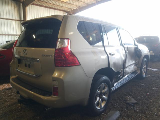 2013 LEXUS GX 460 JTJBM7FX7D5057988