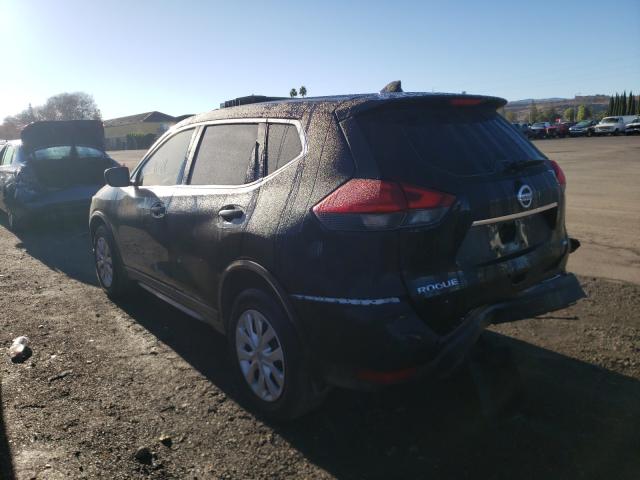 2017 NISSAN ROGUE S - KNMAT2MV3HP557307