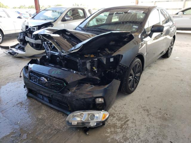 2020 SUBARU WRX JF1VA1A63L9804309