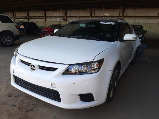 2013 TOYOTA SCION TC JTKJF5C70D3046546