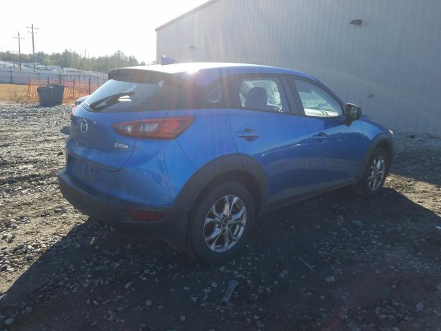 2016 MAZDA CX-3 TOURI JM1DKBC78G0116315