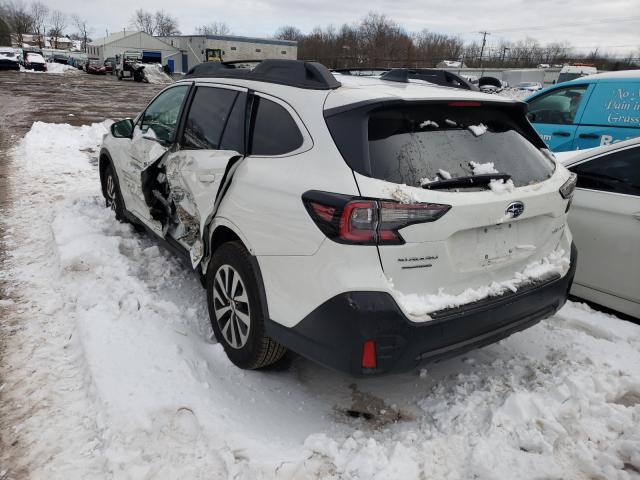 2020 SUBARU OUTBACK PR 4S4BTAEC2L3204337