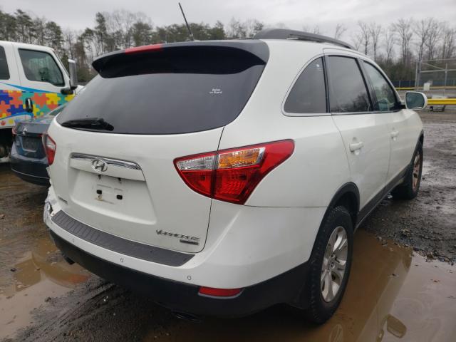 2010 HYUNDAI VERACRUZ G KM8NUDCC3AU118914