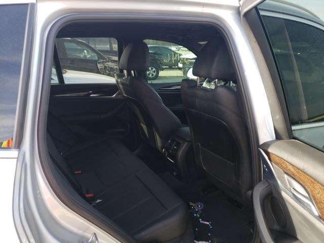 2019 BMW X3 XDRIVE3 5UXTR9C5XKLR04288